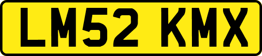 LM52KMX