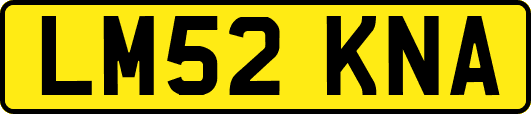 LM52KNA