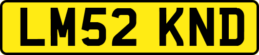 LM52KND