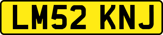 LM52KNJ