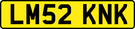 LM52KNK