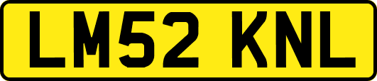 LM52KNL