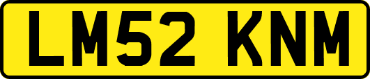 LM52KNM