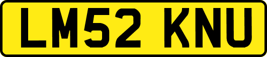 LM52KNU