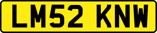 LM52KNW