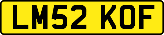 LM52KOF