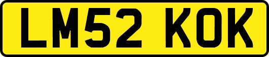 LM52KOK