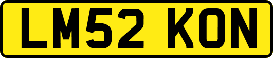 LM52KON