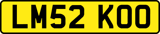 LM52KOO