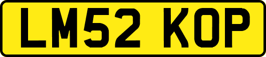 LM52KOP