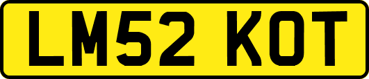 LM52KOT
