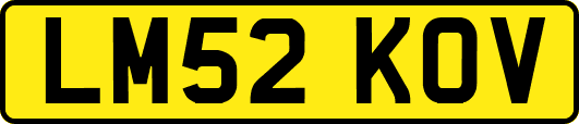 LM52KOV