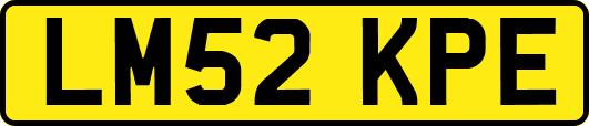 LM52KPE