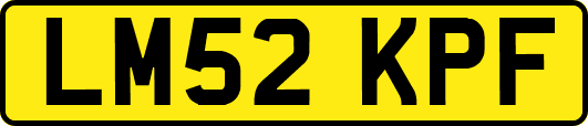 LM52KPF
