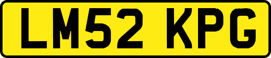 LM52KPG