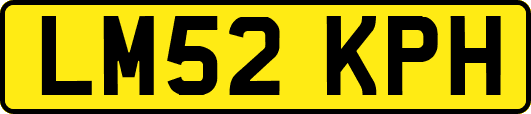 LM52KPH