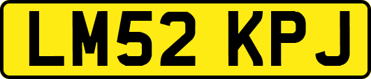 LM52KPJ