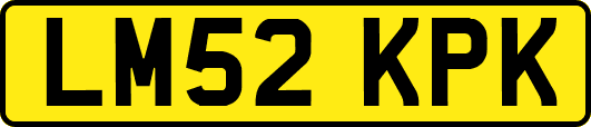 LM52KPK