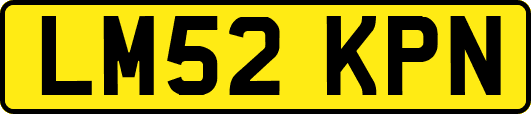 LM52KPN