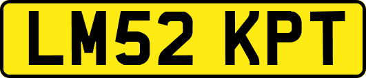 LM52KPT