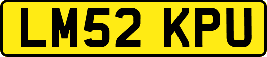 LM52KPU