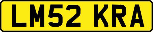 LM52KRA