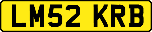 LM52KRB