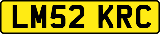 LM52KRC
