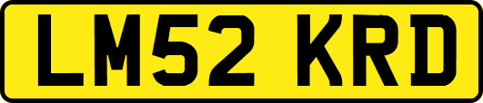 LM52KRD