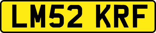 LM52KRF
