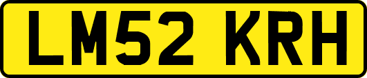 LM52KRH