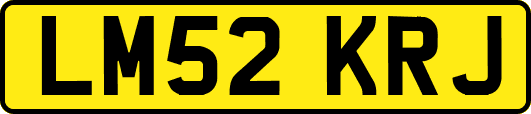 LM52KRJ