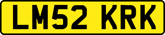 LM52KRK