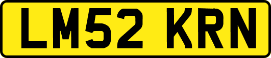 LM52KRN
