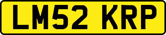 LM52KRP