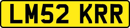 LM52KRR