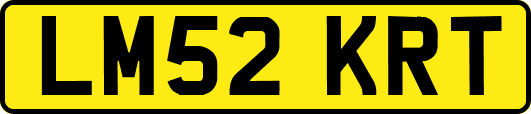LM52KRT