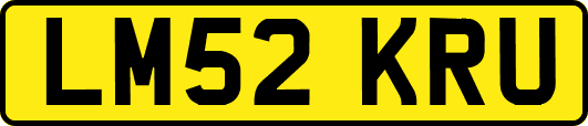 LM52KRU