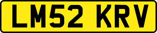 LM52KRV