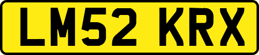 LM52KRX