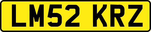 LM52KRZ