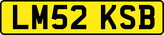 LM52KSB