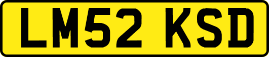 LM52KSD