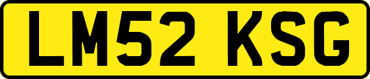 LM52KSG