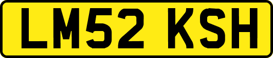 LM52KSH
