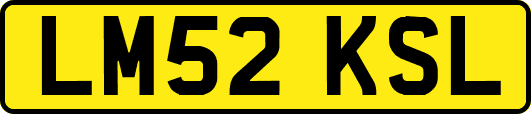LM52KSL