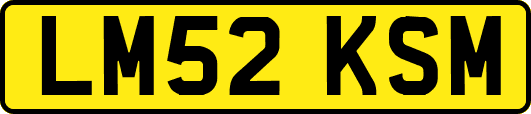 LM52KSM