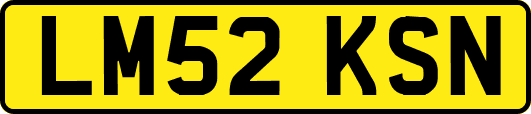 LM52KSN