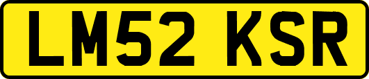 LM52KSR
