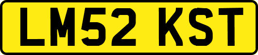 LM52KST